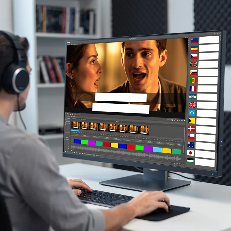 subtitling