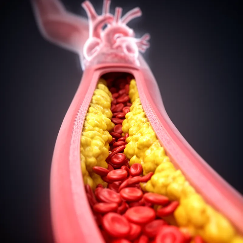 arterial plaque
