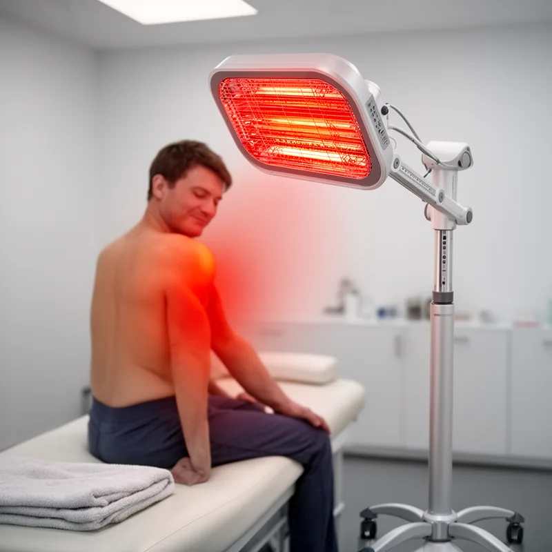 infrared lamp