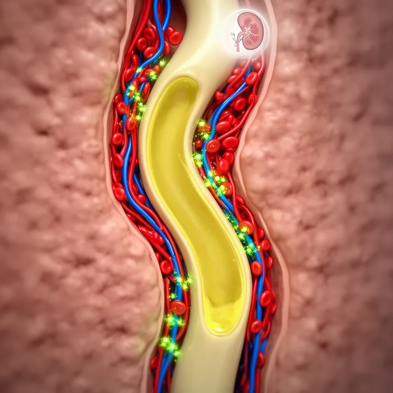 uriniferous tubule