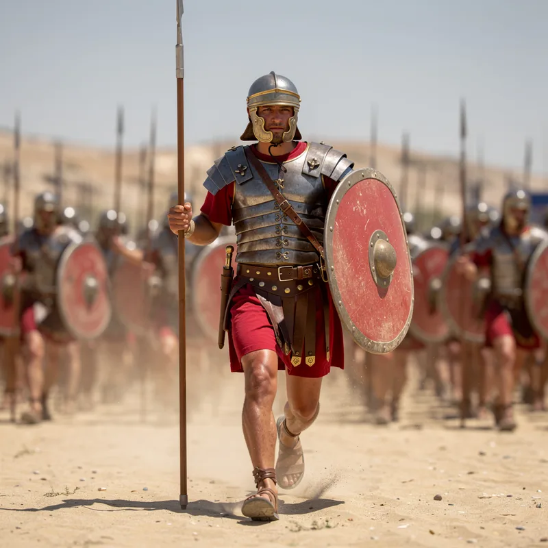 legionary