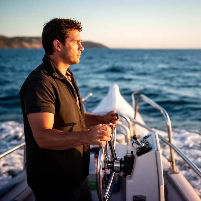 steersman