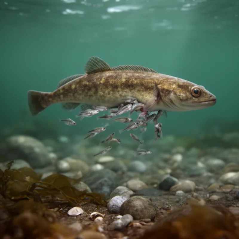 Zoarces viviparus
