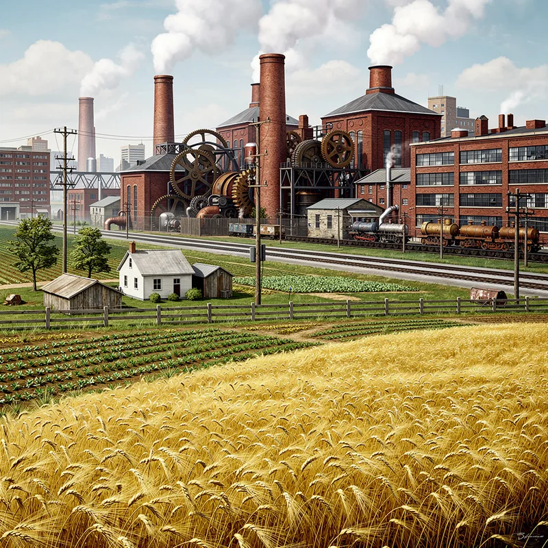 industrialization