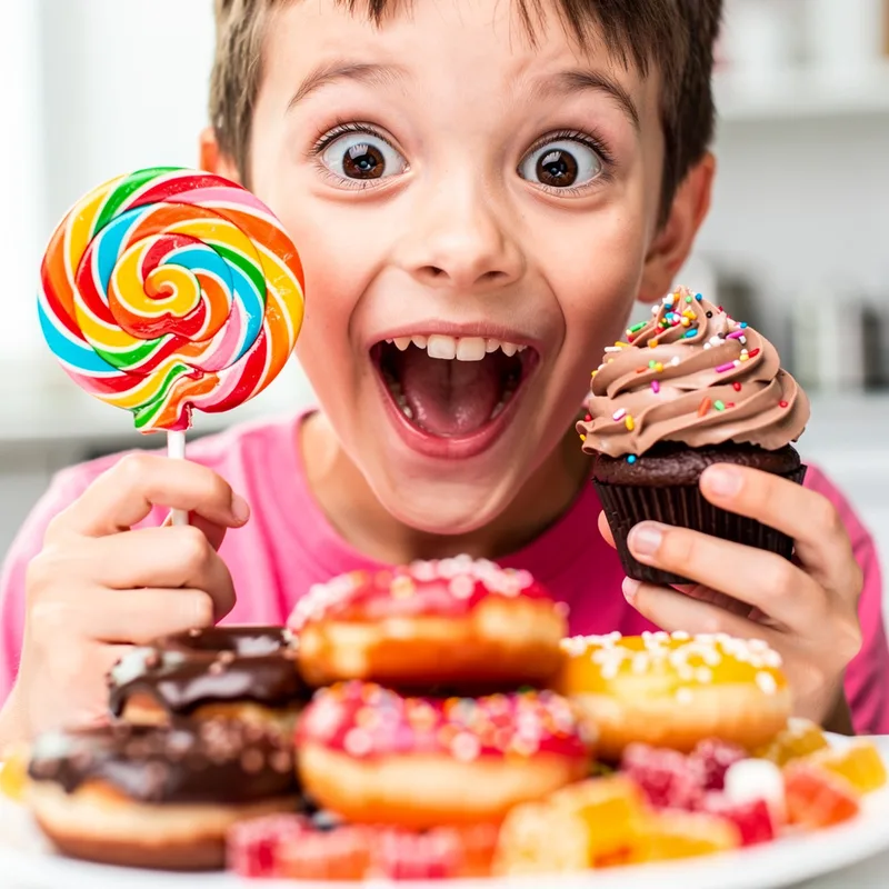 sweet tooth