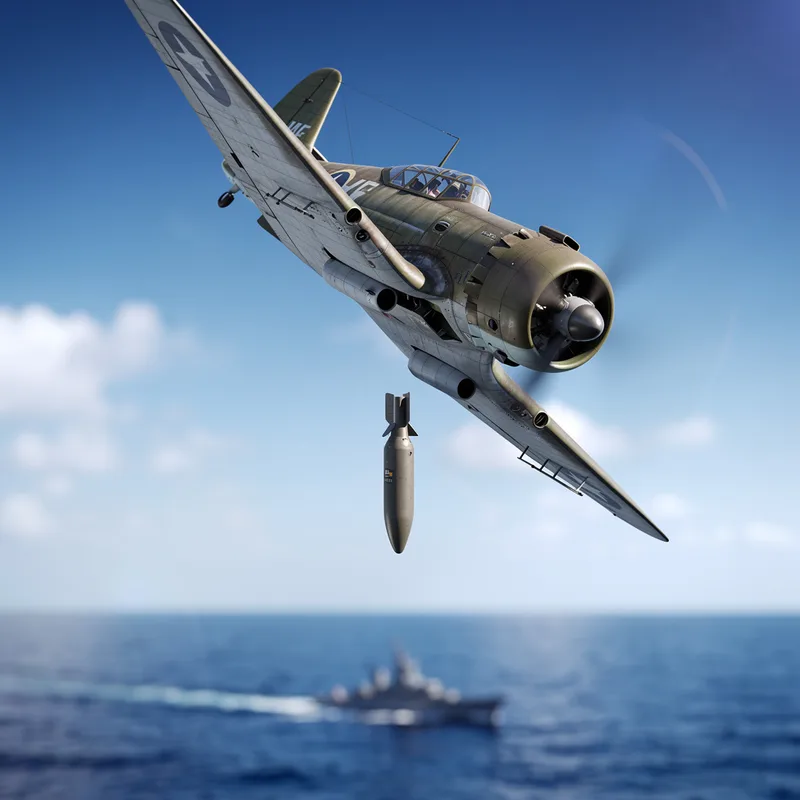 dive bomber