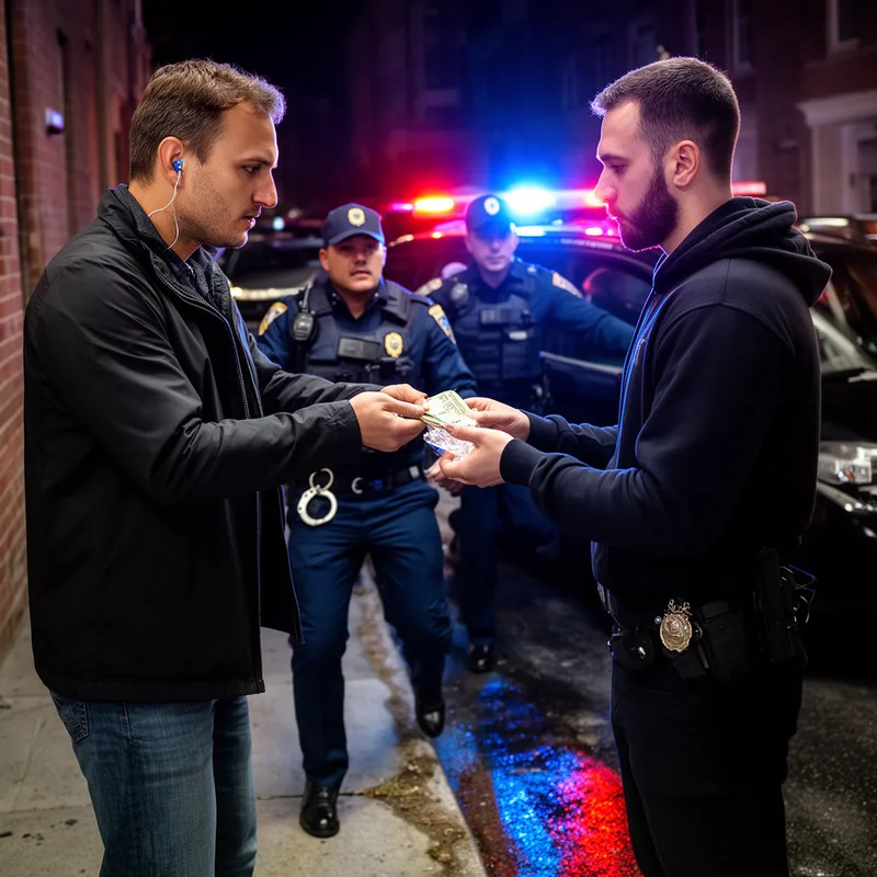 buy-and-bust operation