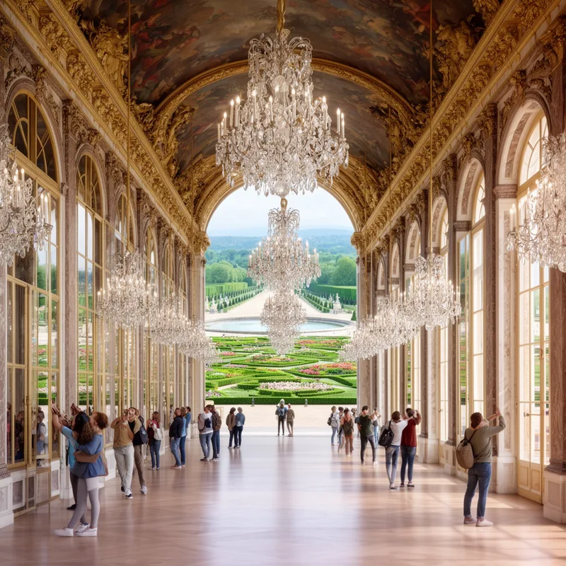 Palace of Versailles