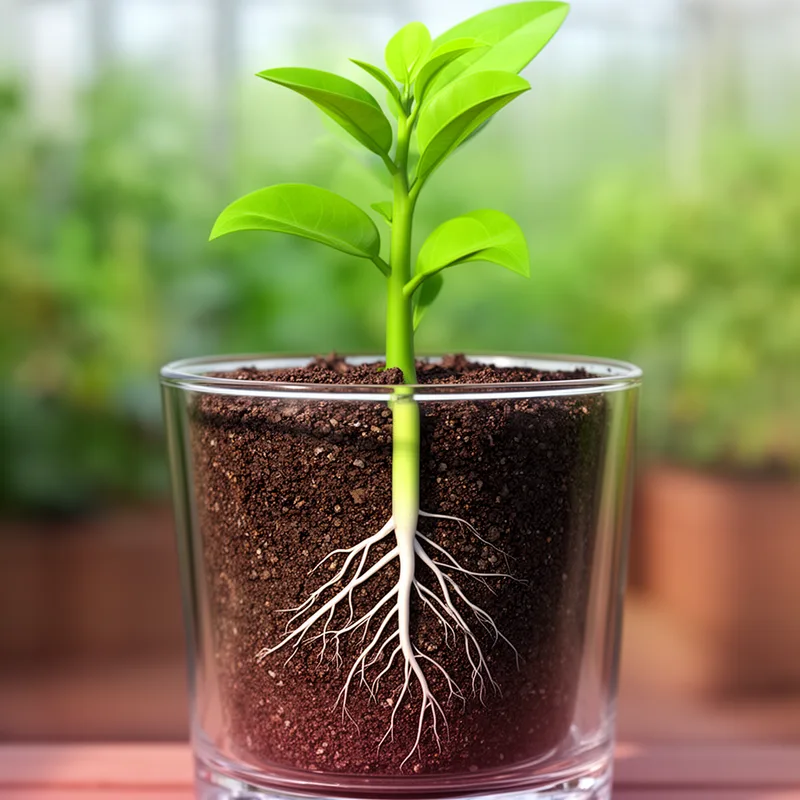 rooting