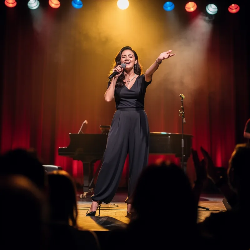 performing artist