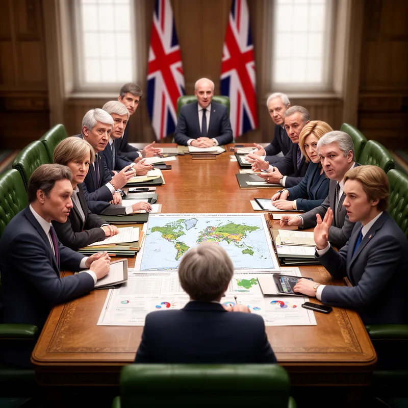 British Cabinet