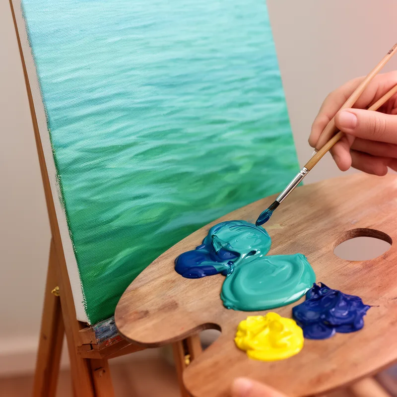 sea-green