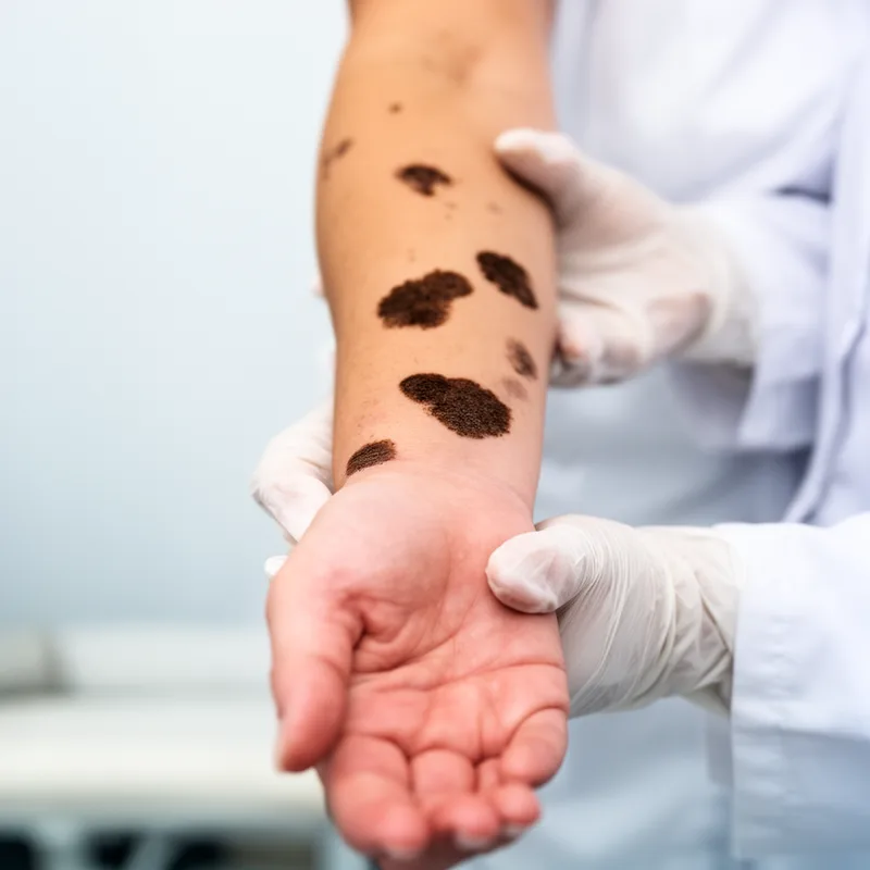 melanosis