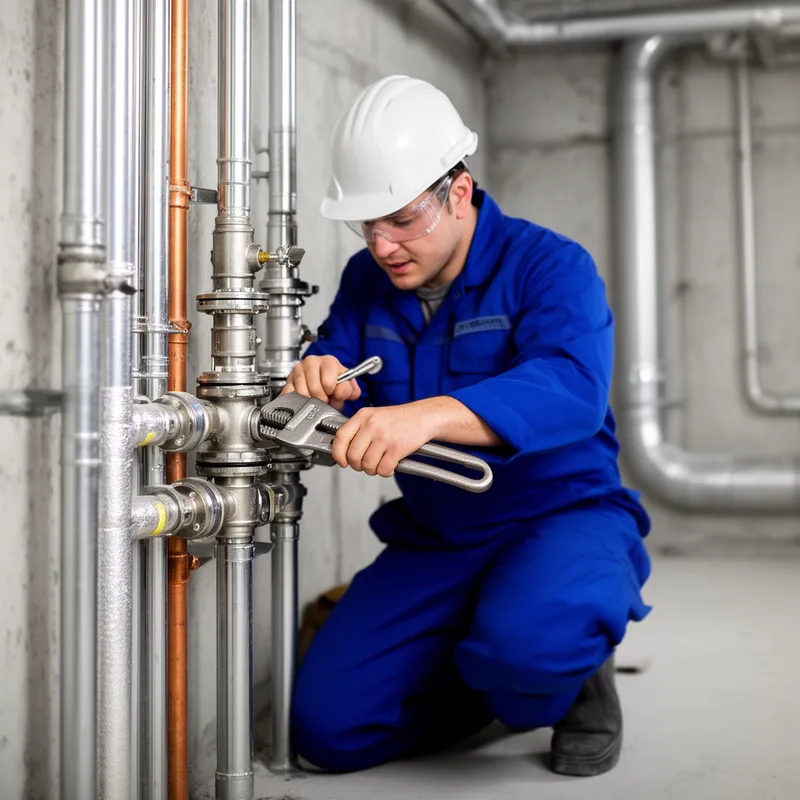 pipefitting