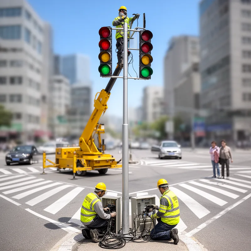 to signalize