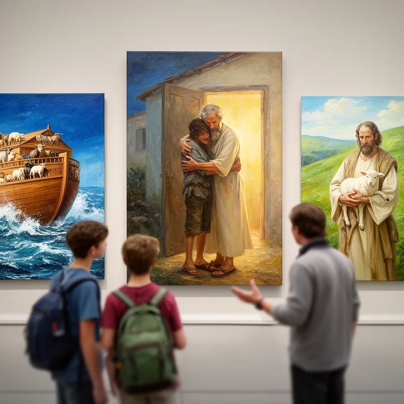 biblical theme