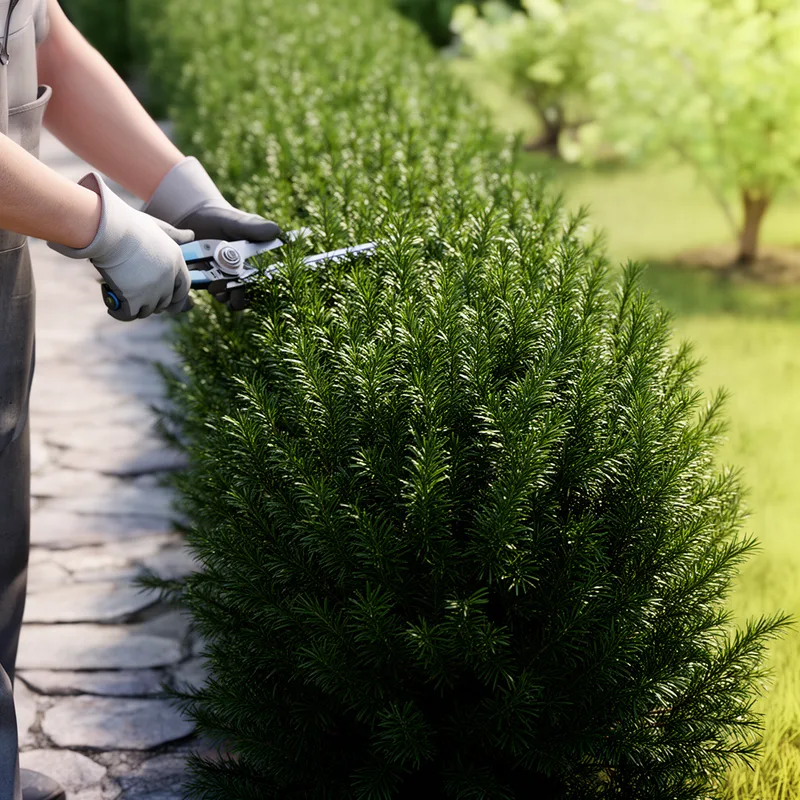 Japanese yew