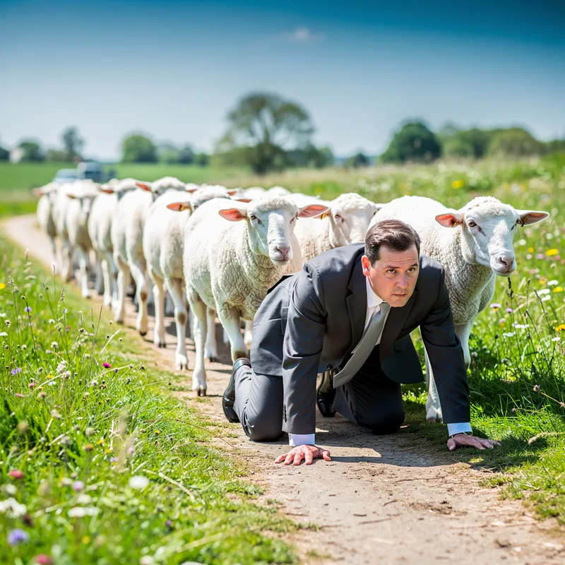 sheep
