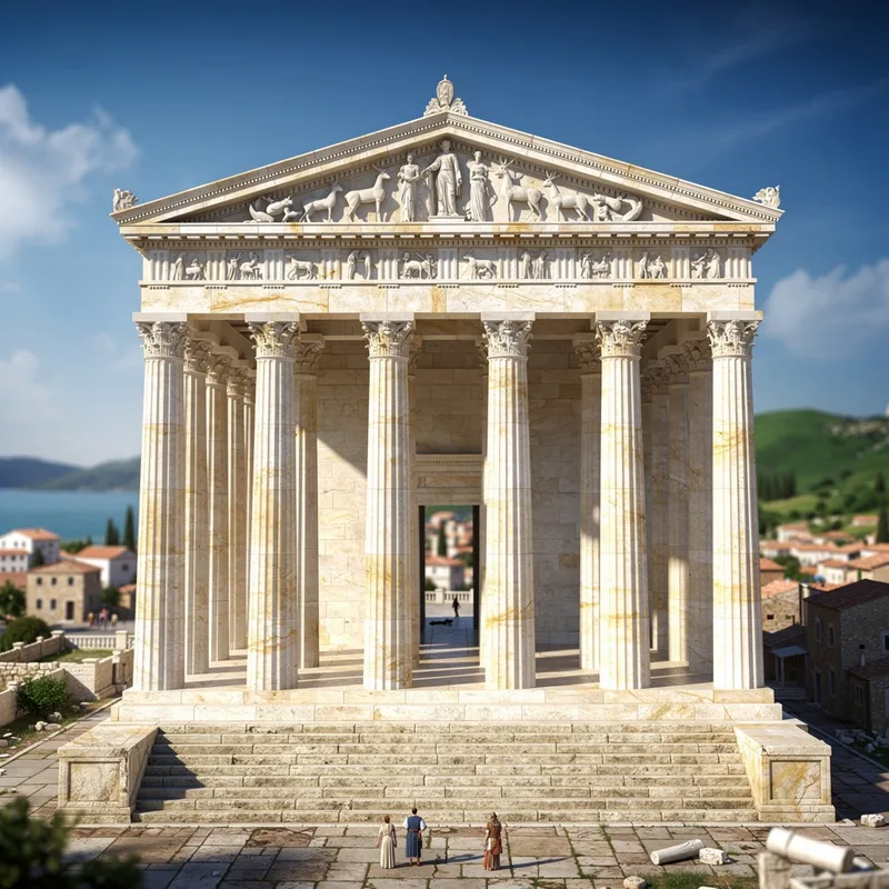 Temple of Artemis