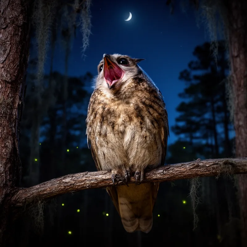 Caprimulgus carolinensis