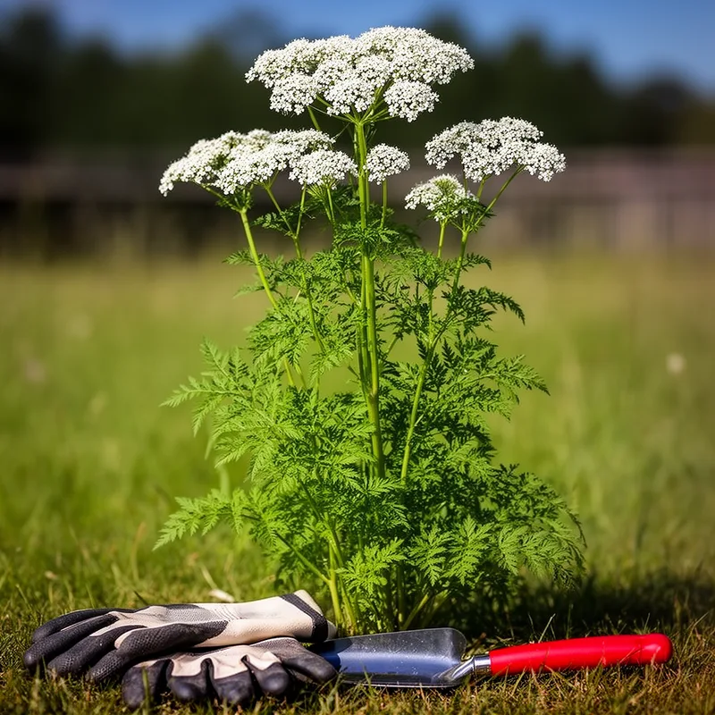 poison hemlock