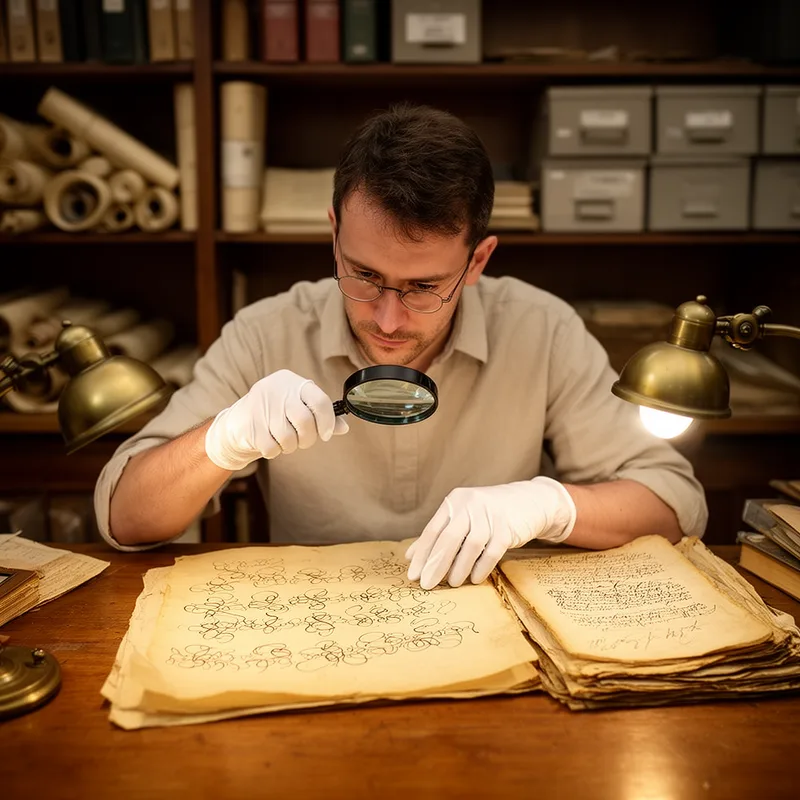 paleographist