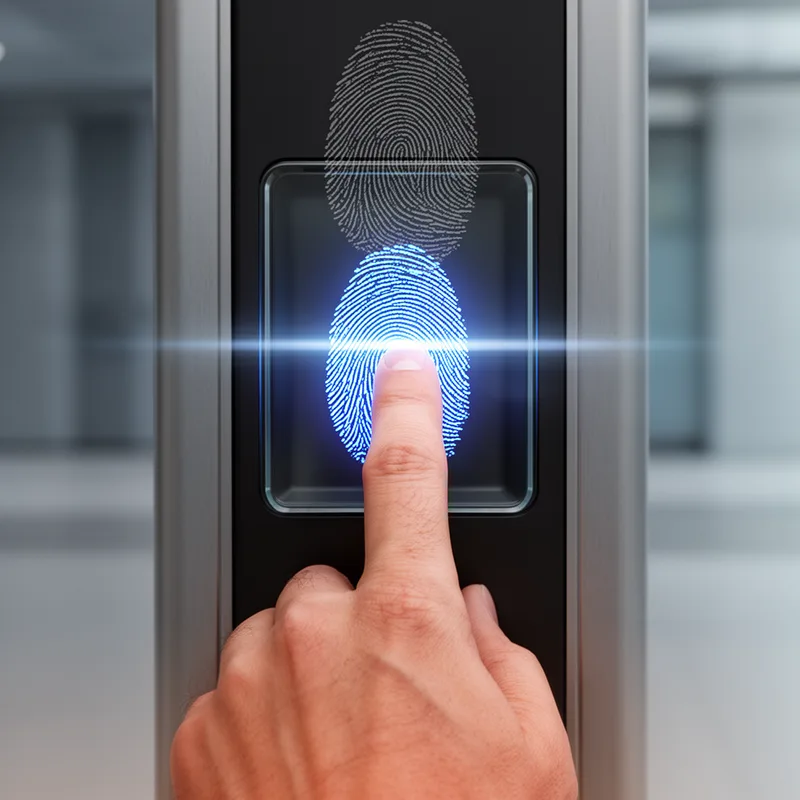finger scan
