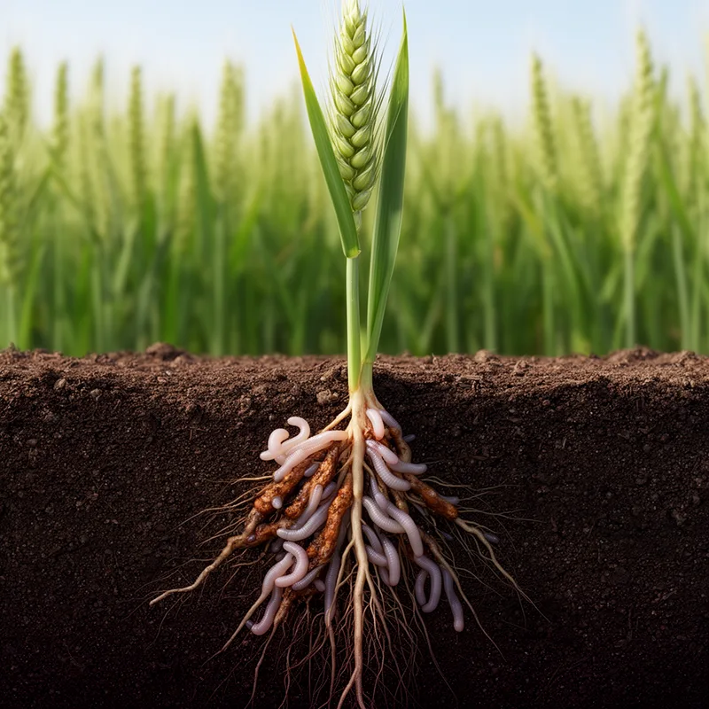 wheat eelworm