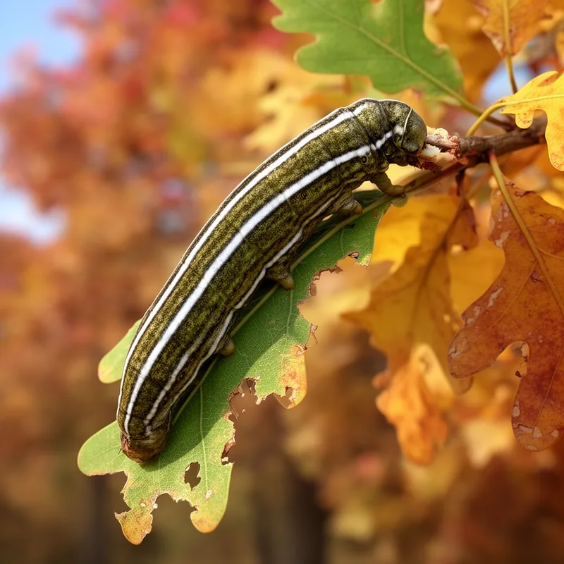 fall cankerworm