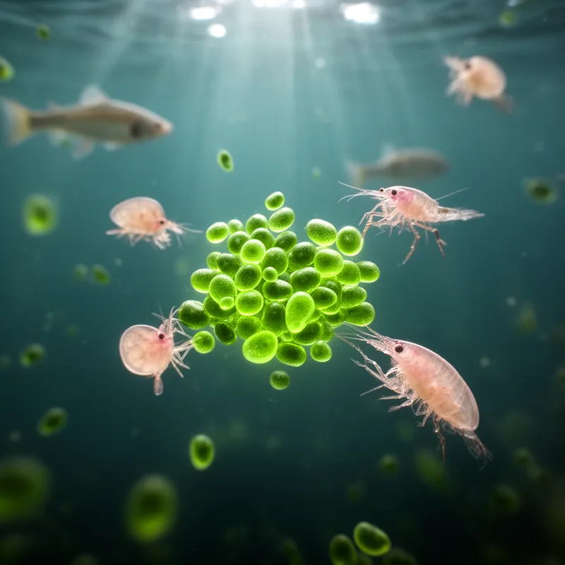 planktonic algae