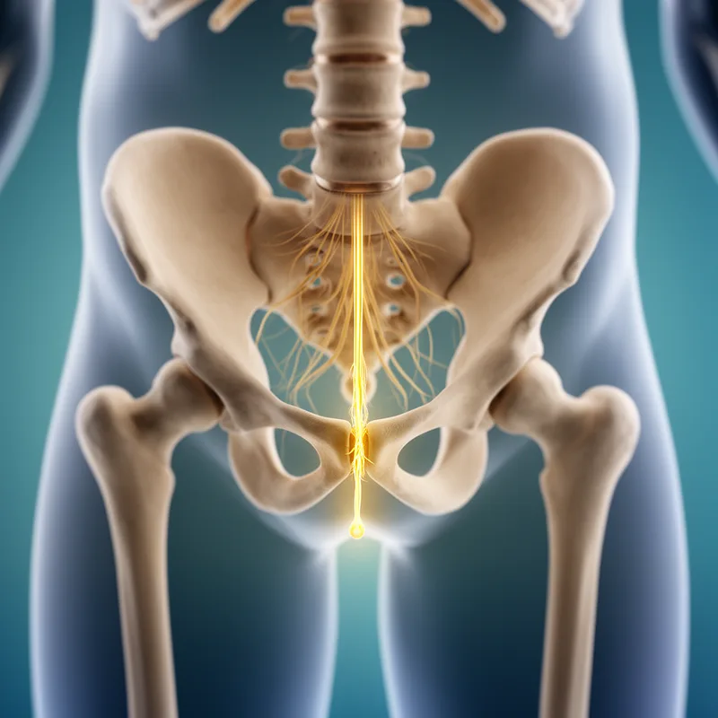 coccygeal nerve