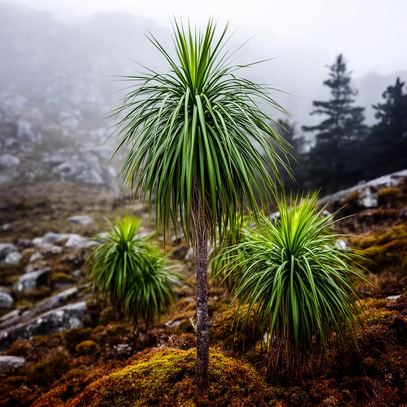 Richea pandanifolia