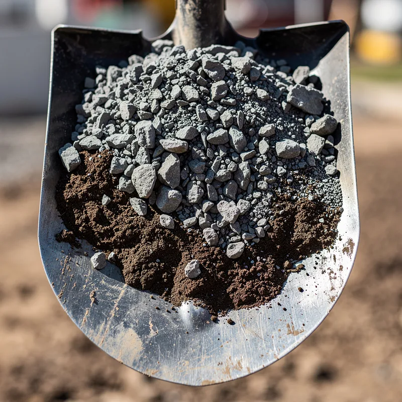 shovel