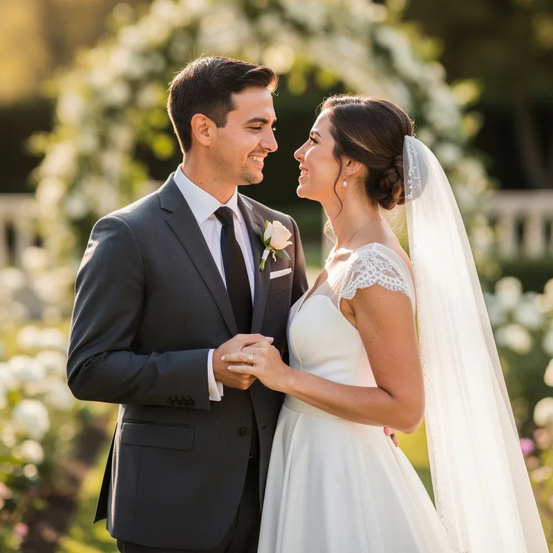 man and wife