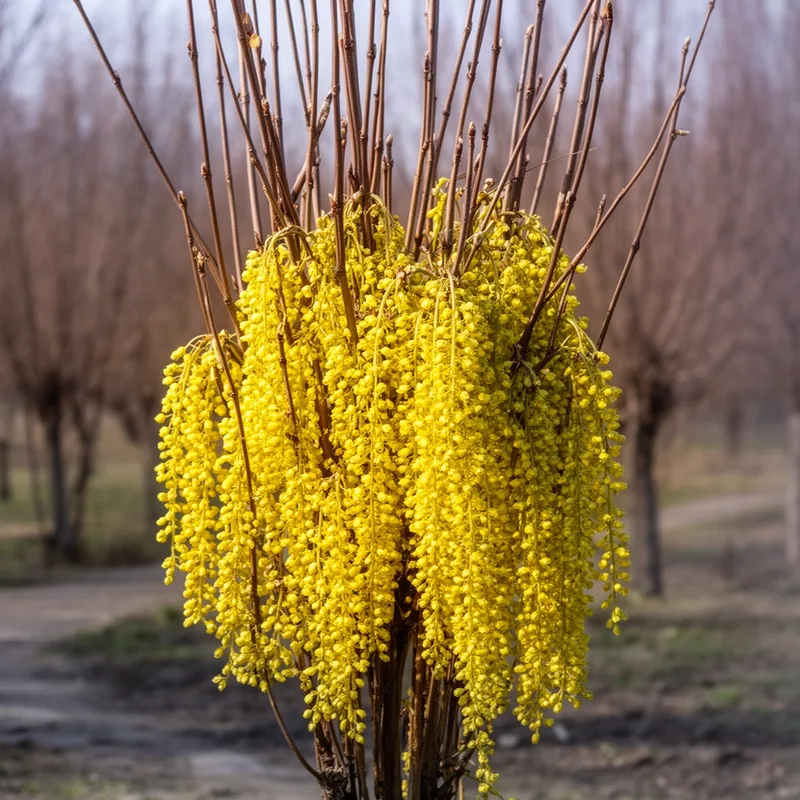 flowering hazel