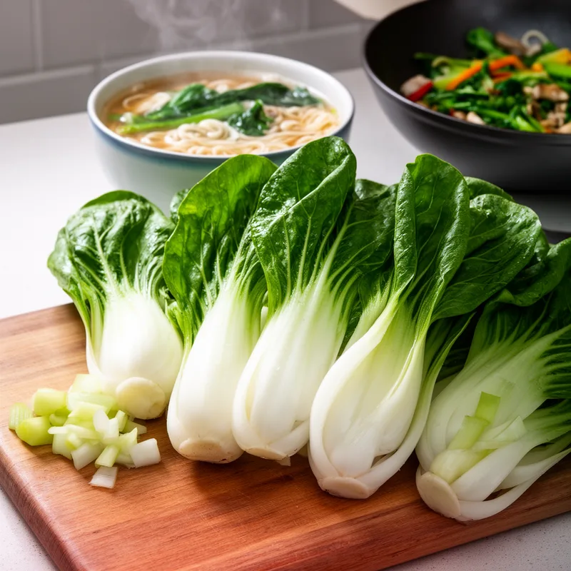 pak choi