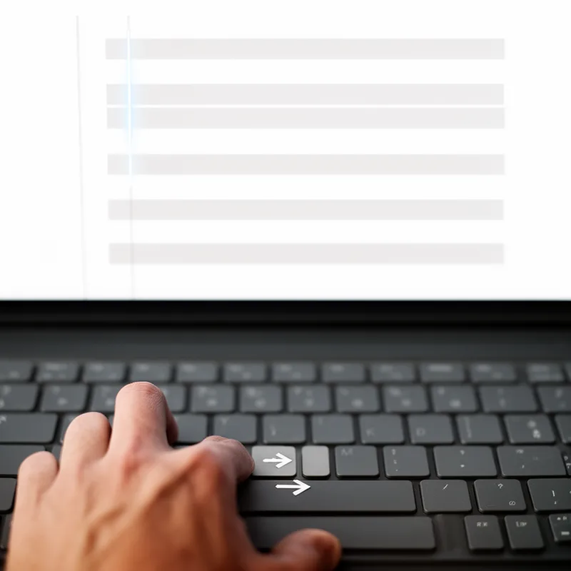 tab key