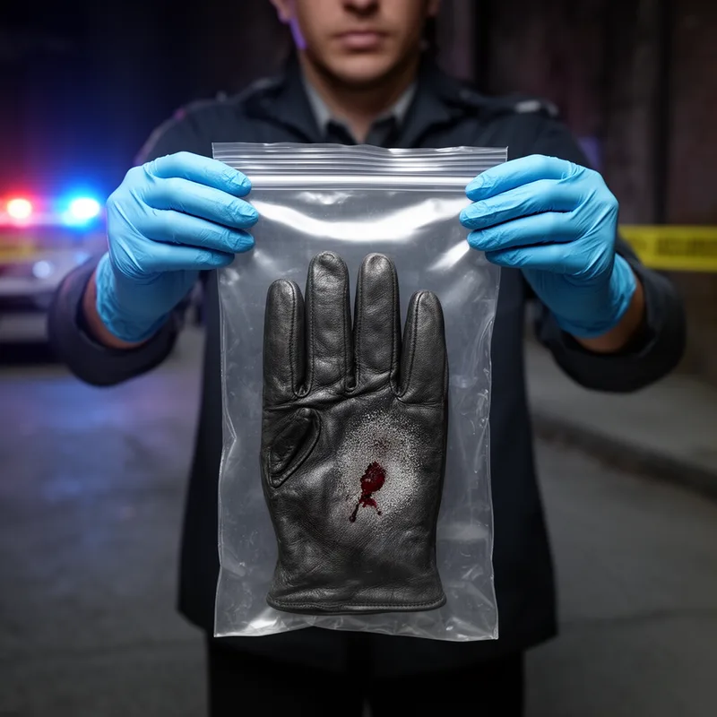 murder mitten