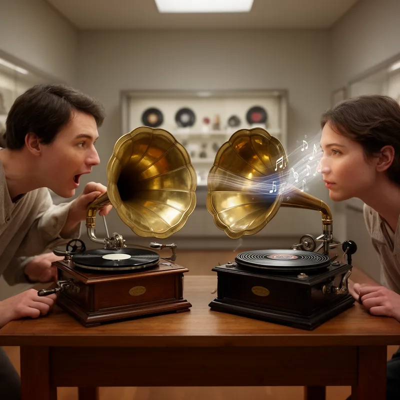 phonographic