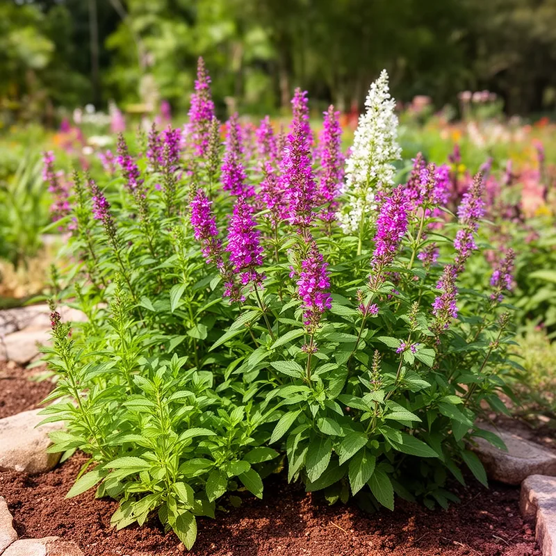 vervain family