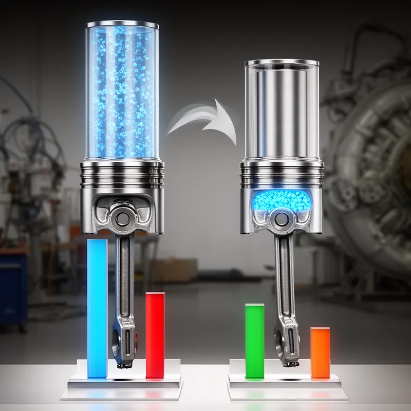 compression ratio