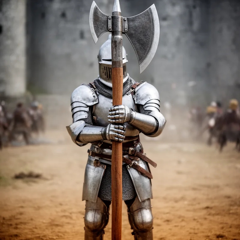 poleaxe