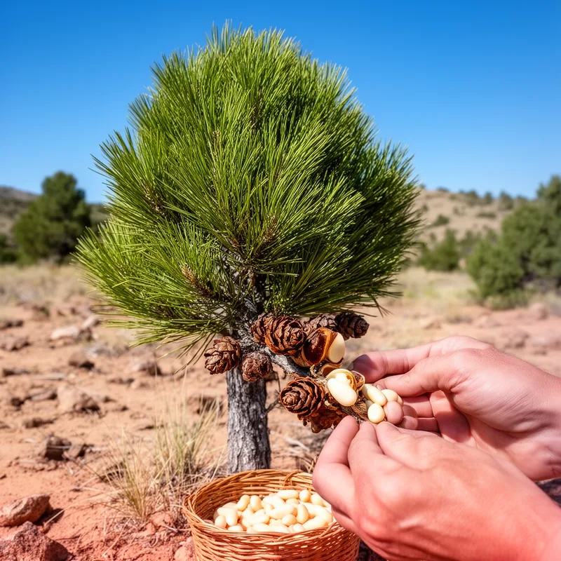 pinon pine
