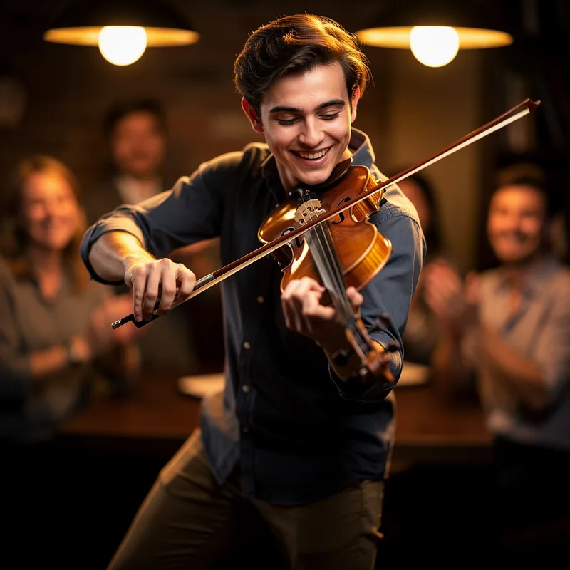 to fiddle
