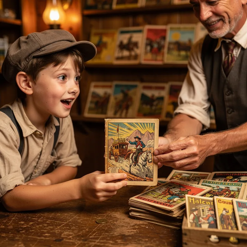 dime novel