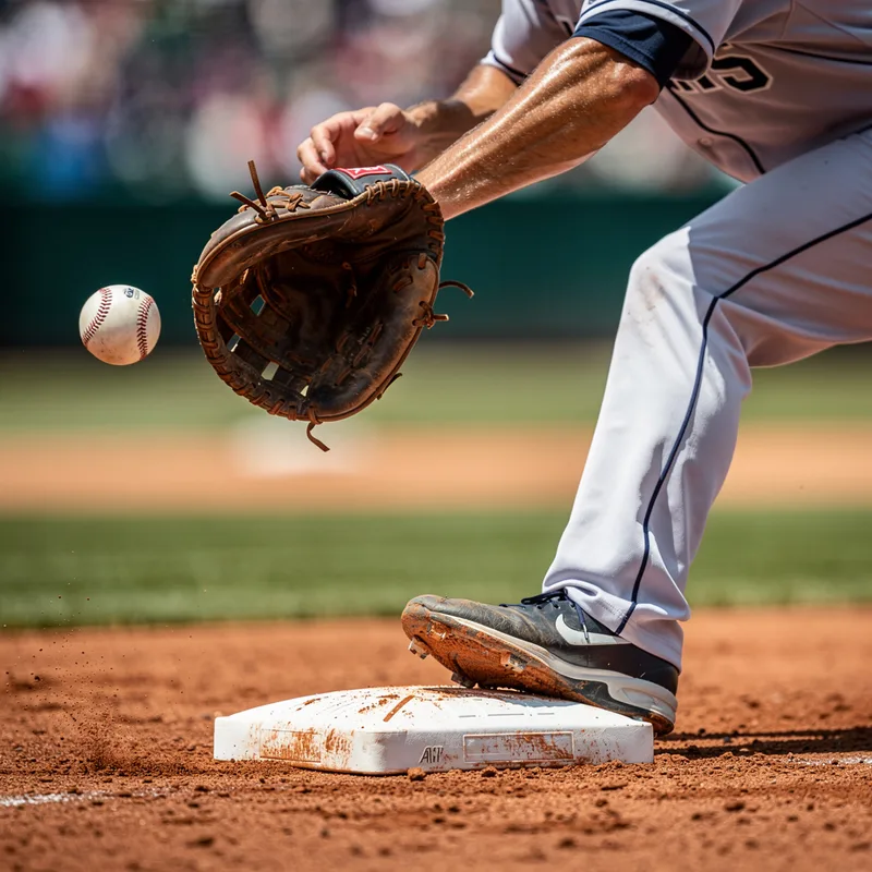 first baseman
