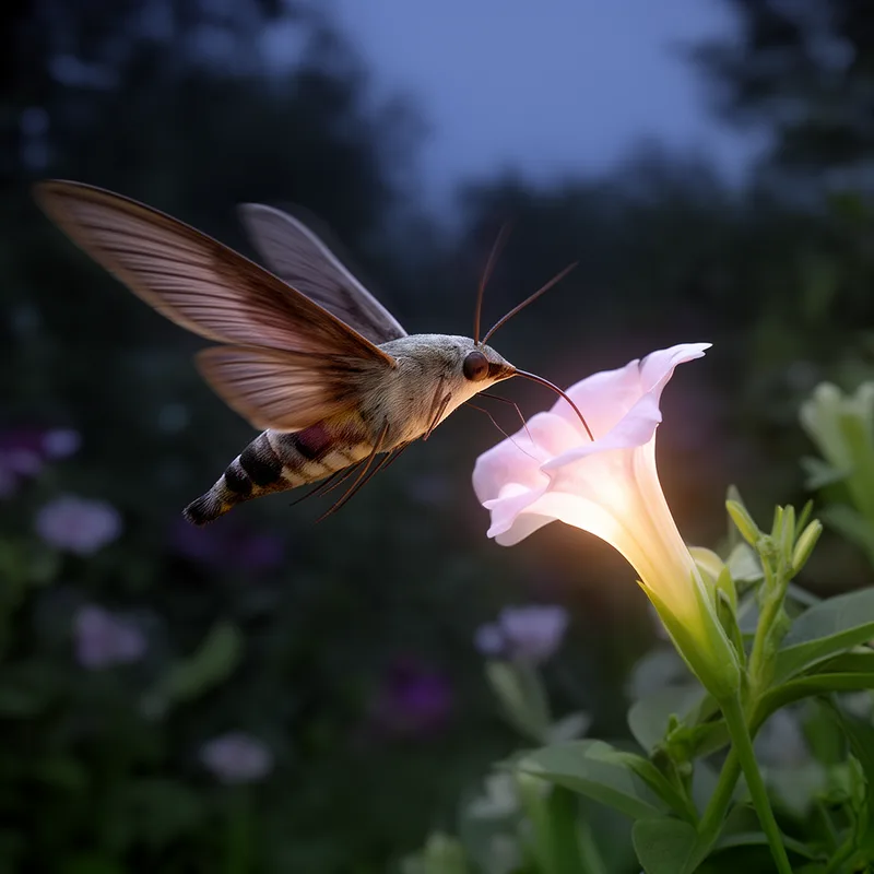 hawkmoth