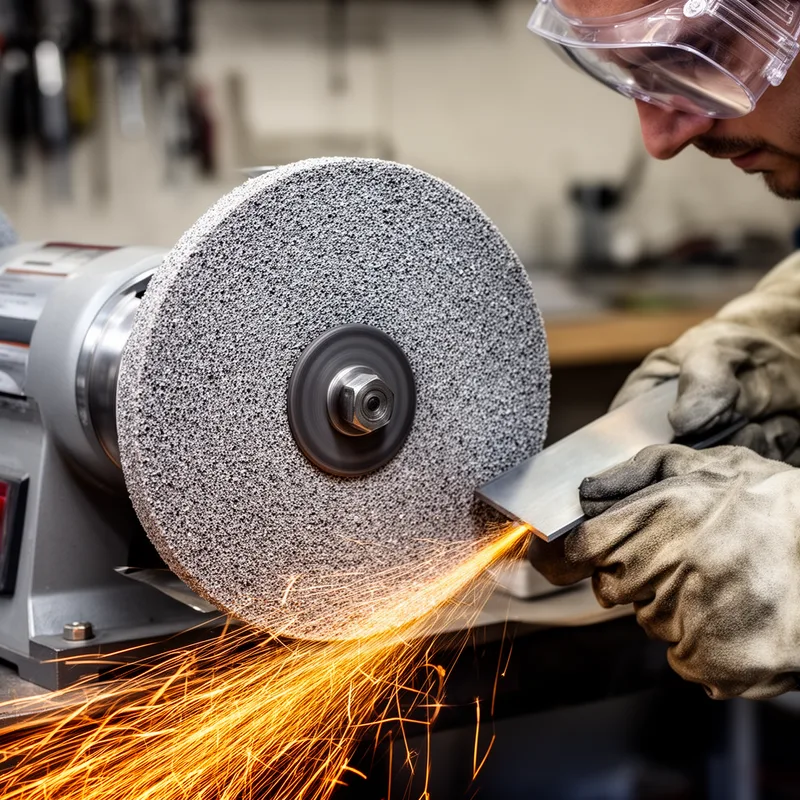 grinding wheel