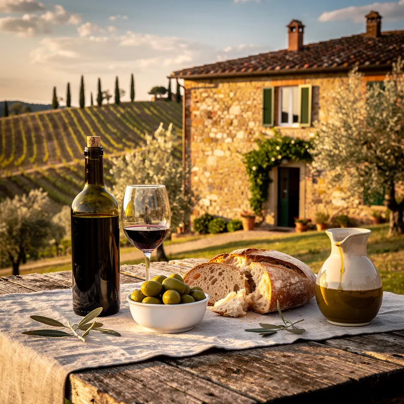 Tuscan