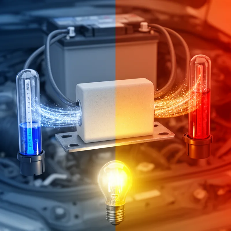 ballast resistor